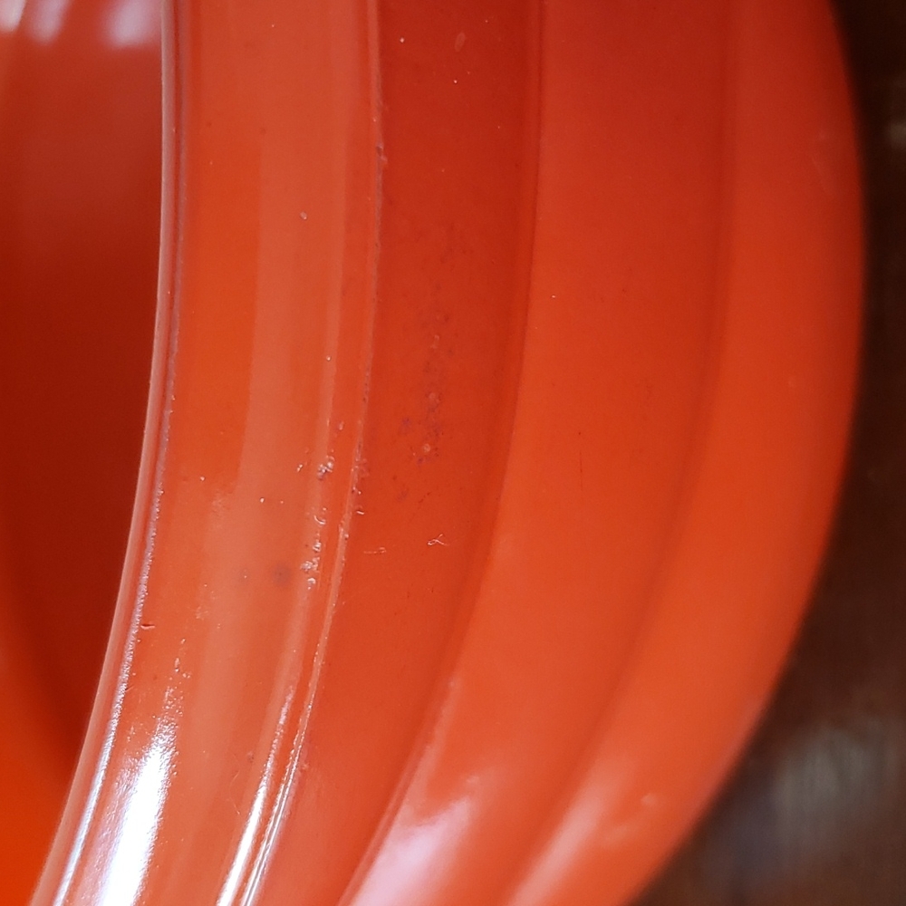 Vintage 1950s Avon Glass Powder Box - Picture 9 of 14